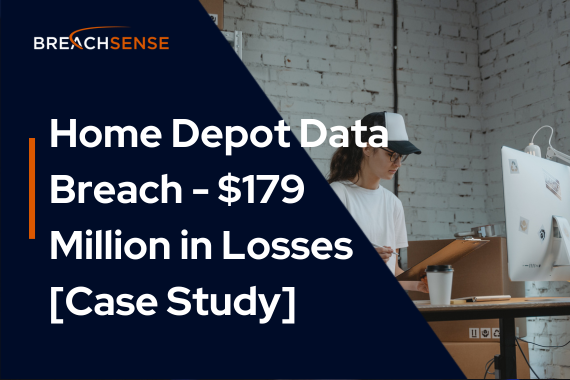 Home Depot Data Breach Case Study Causes And Settlement   Home Depot Data Breach   $179 Million In Losses [Case Study] 